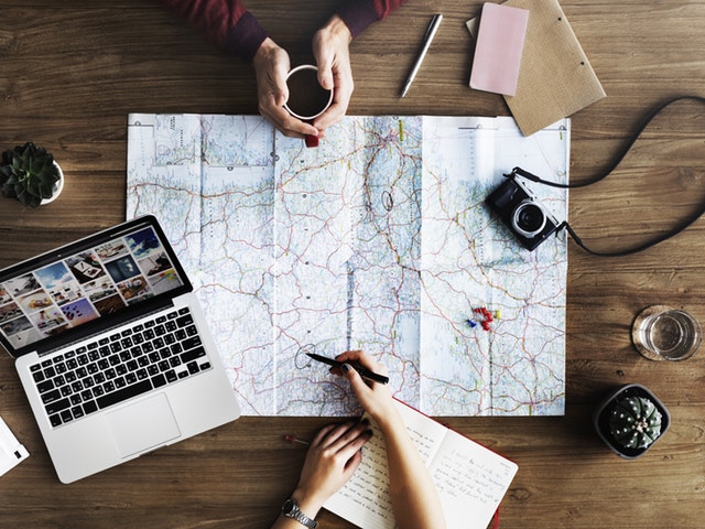 Travel location